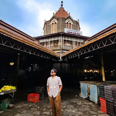 Advait Sakhare profile