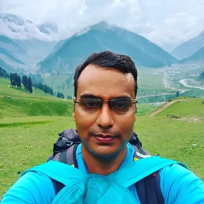 Abhinav Sharma profile