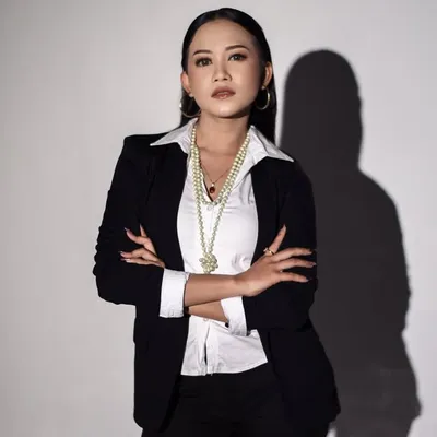 Risma Eka Kurnia,S.Ds, M.I.Kom. profile