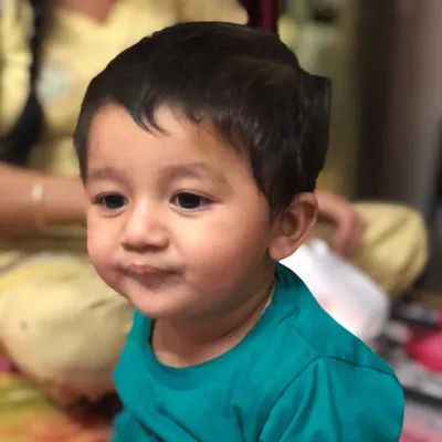 Ekaagrah Tiwari profile