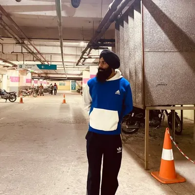 Ekampreet singh profile