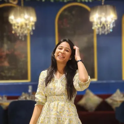 Ekanshi Singhal profile