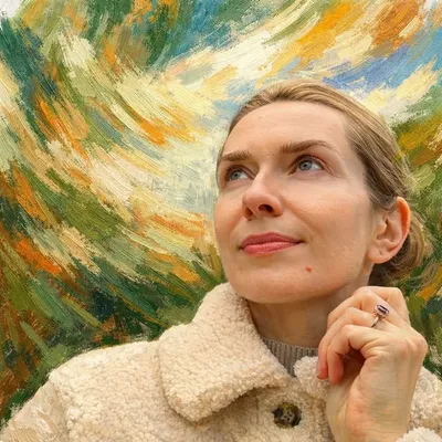 Ekaterina Vostrukhina profile