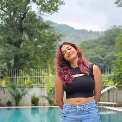 Nishita Shinde profile