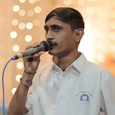 Jenish Gaudani profile