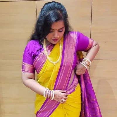 EkMarathiMulgi ( Manali Dalvi ) | Memes, Reels, Content Creator profile