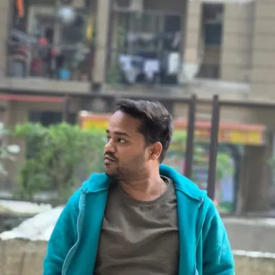 Prashant Kushwaha profile