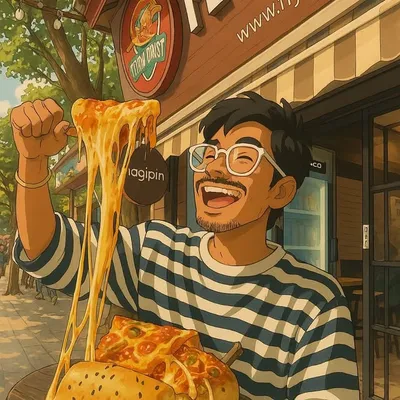 Saish Pawar - MumbaiFoodie🇮🇳 profile