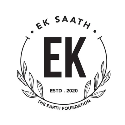 Ek Saath-The Earth Foundation profile