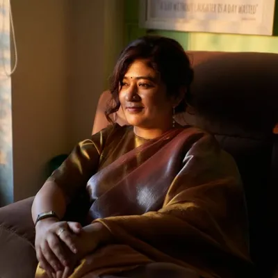 Nidhi Bisht profile
