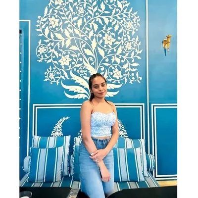 Ekta Kanwar Instagram profile photo
