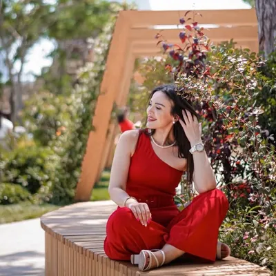 Elmina Cəfərova profile