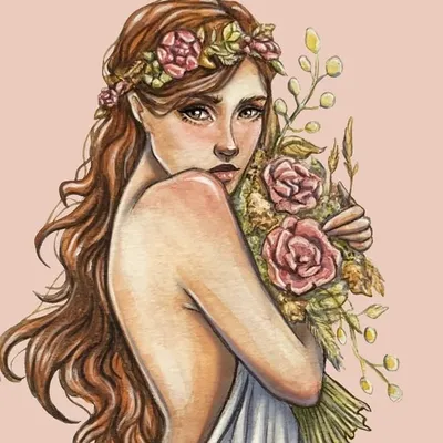 Elaine Illustration profile
