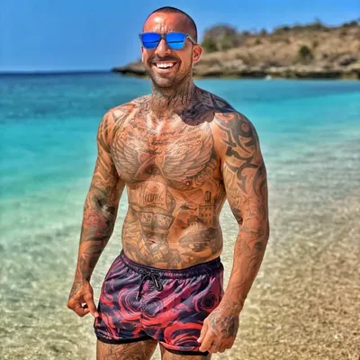 Tattoos | Viajes | Familia | Lifestyle profile