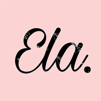 Ela Versos ๐ profile