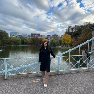 Carolina Osorio profile