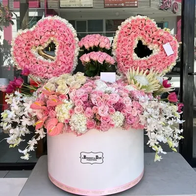 El Bouquet De Dani Floristeria profile