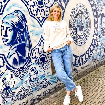 Anna - Solo traveler & Hamburg local profile