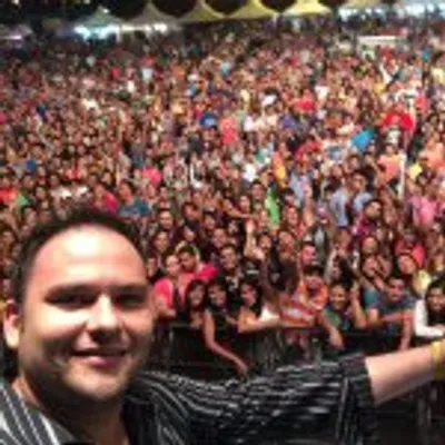 🎙Jesus Garza Sáenz profile