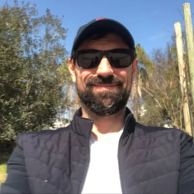 Gonzalo Cammarota profile