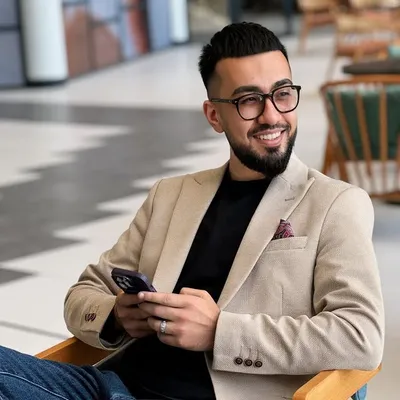 Elcan Musayev profile