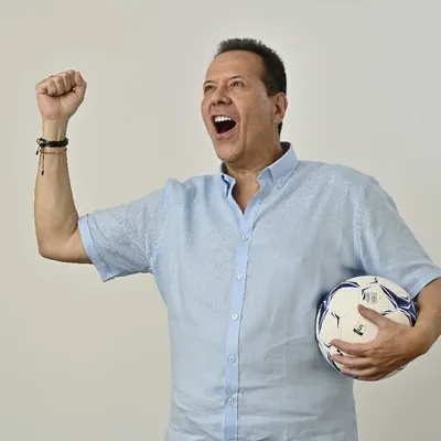 Javier Fernández Franco | Narrador y Presentador profile