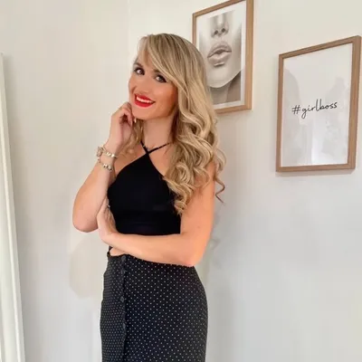 Melani Herrerías-Trimami Networker profile
