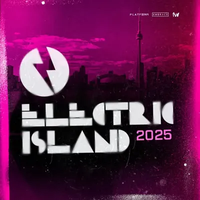 Electric Island profile