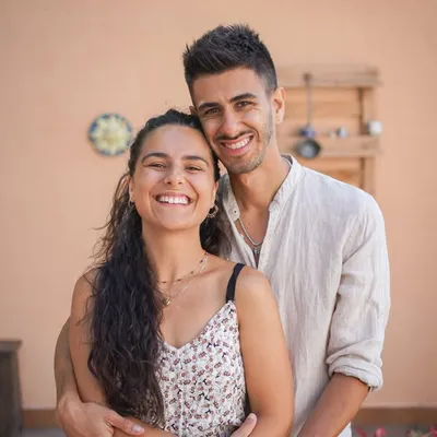 Alessia Posca & Eric Staltari profile
