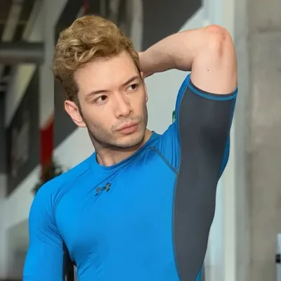 Max Arrieta - Nutrición y Entrenamiento profile