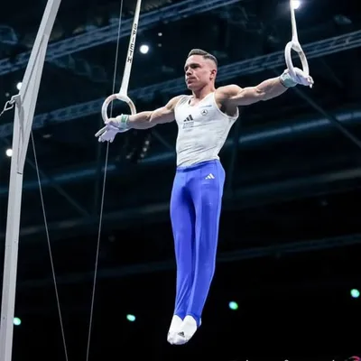 Eleftherios Petrounias profile