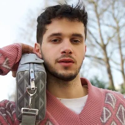 Eleftherios Vogiatzis profile