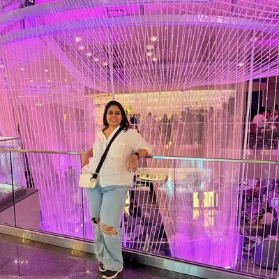 Megha Pritmani profile