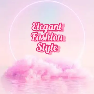 Elegant Fashion Style profile
