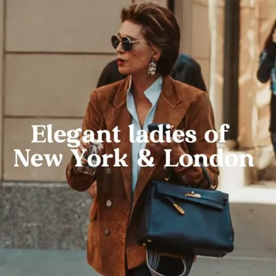 Ladies of London & NYC profile