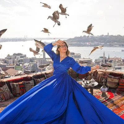 Elena Dimitriou | Travel &Lifestyle ✈️ profile