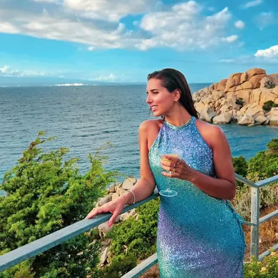 Elena Forte profile