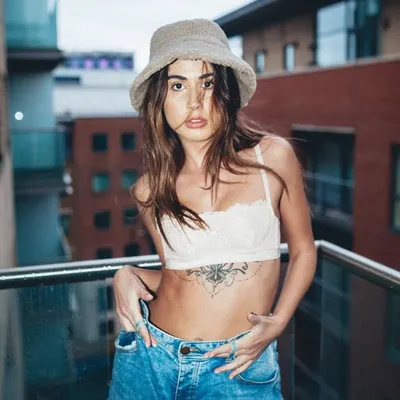 Elena Mariposa Kremlidou profile