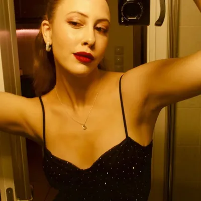 Elena Pavlou profile
