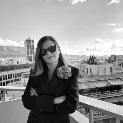 Eleni Stasinopoulou profile