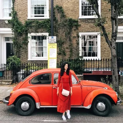 Elena | London profile