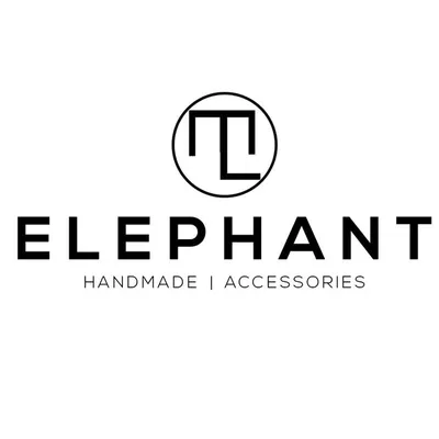 Elephant profile