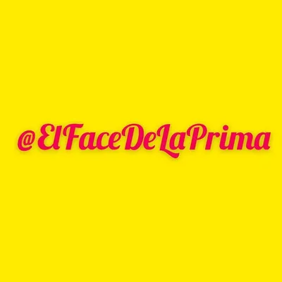 El Face De La Prima ๐ณ๏ธโ๐ profile