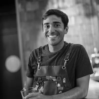 Andy Martelo - El Foodie - SWE Certified Specialist of Spirits profile