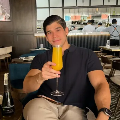 Alejandro Cianci Bonet profile