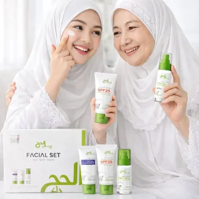 ElHajj | Ibadah Lebih Tenang & Selesa ๐ profile