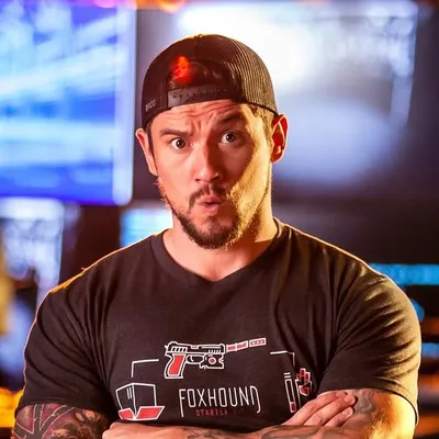 Eli Cuevas profile