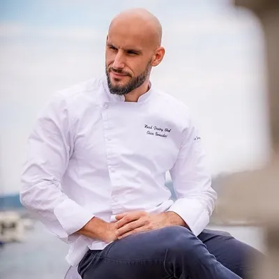 Elian Bernadac profile