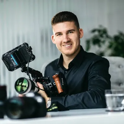 Elias Kaltenberger | Fotograf & Unternehmer profile