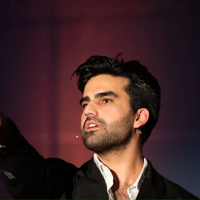 Magician profile